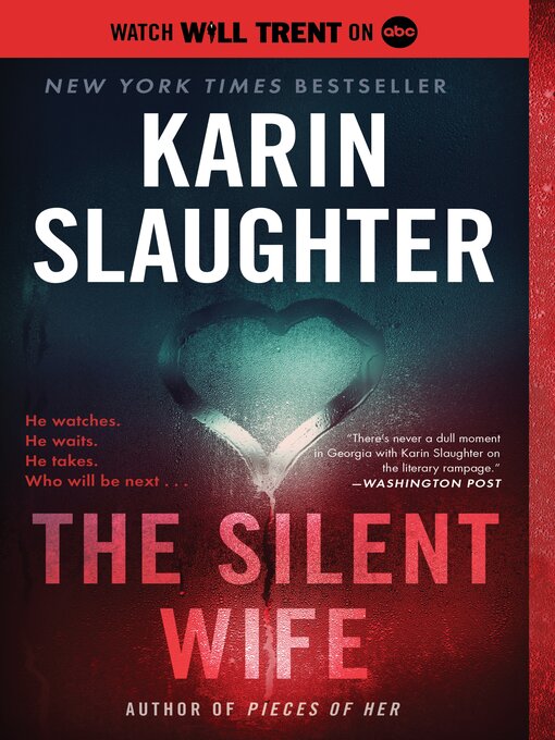Title details for The Silent Wife by Karin Slaughter - Available